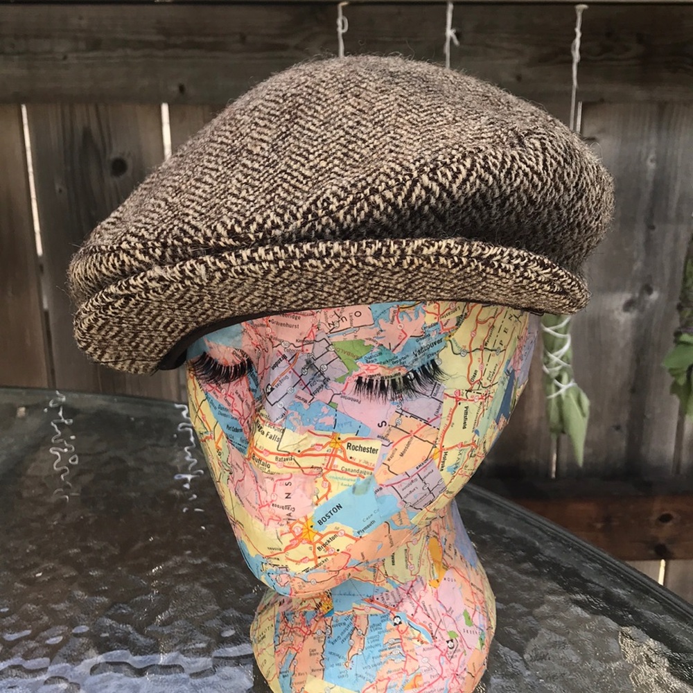 Peaky Blinders style hat!